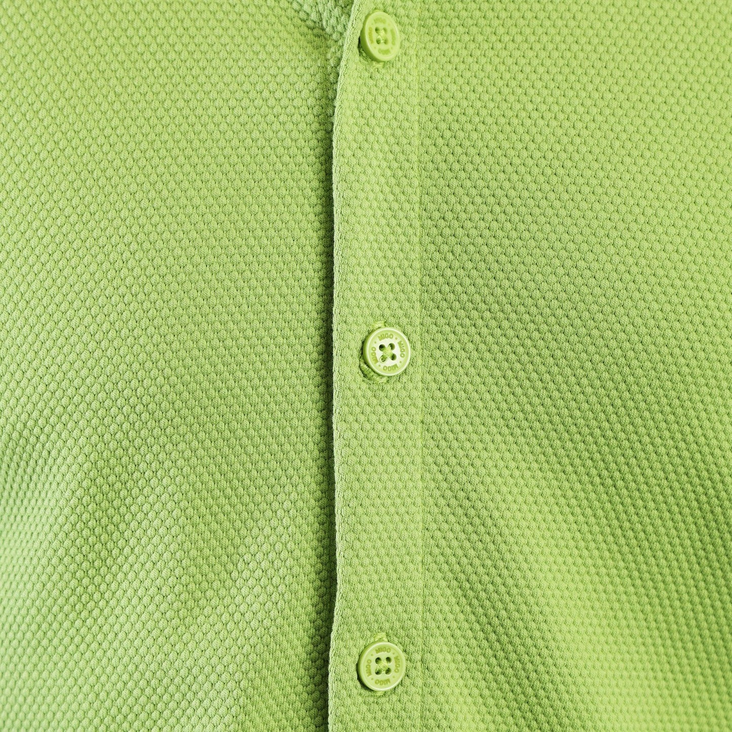 MIGO Knit Green Shirt - MIGO