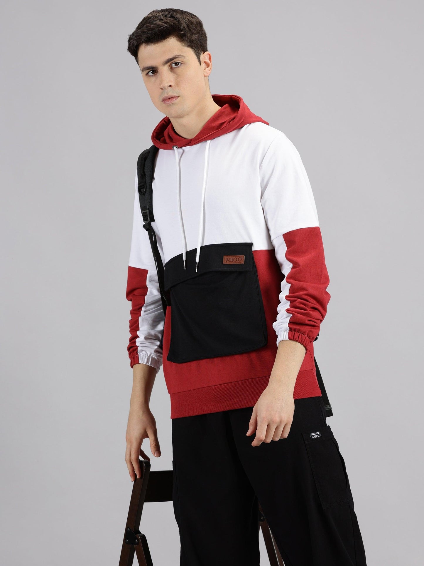 MIGO Men's Astro Dust Hoodie - MIGO