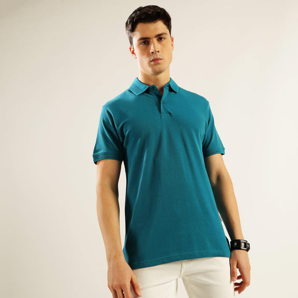 MIGO Men's Premium Supima Polo - MIGO