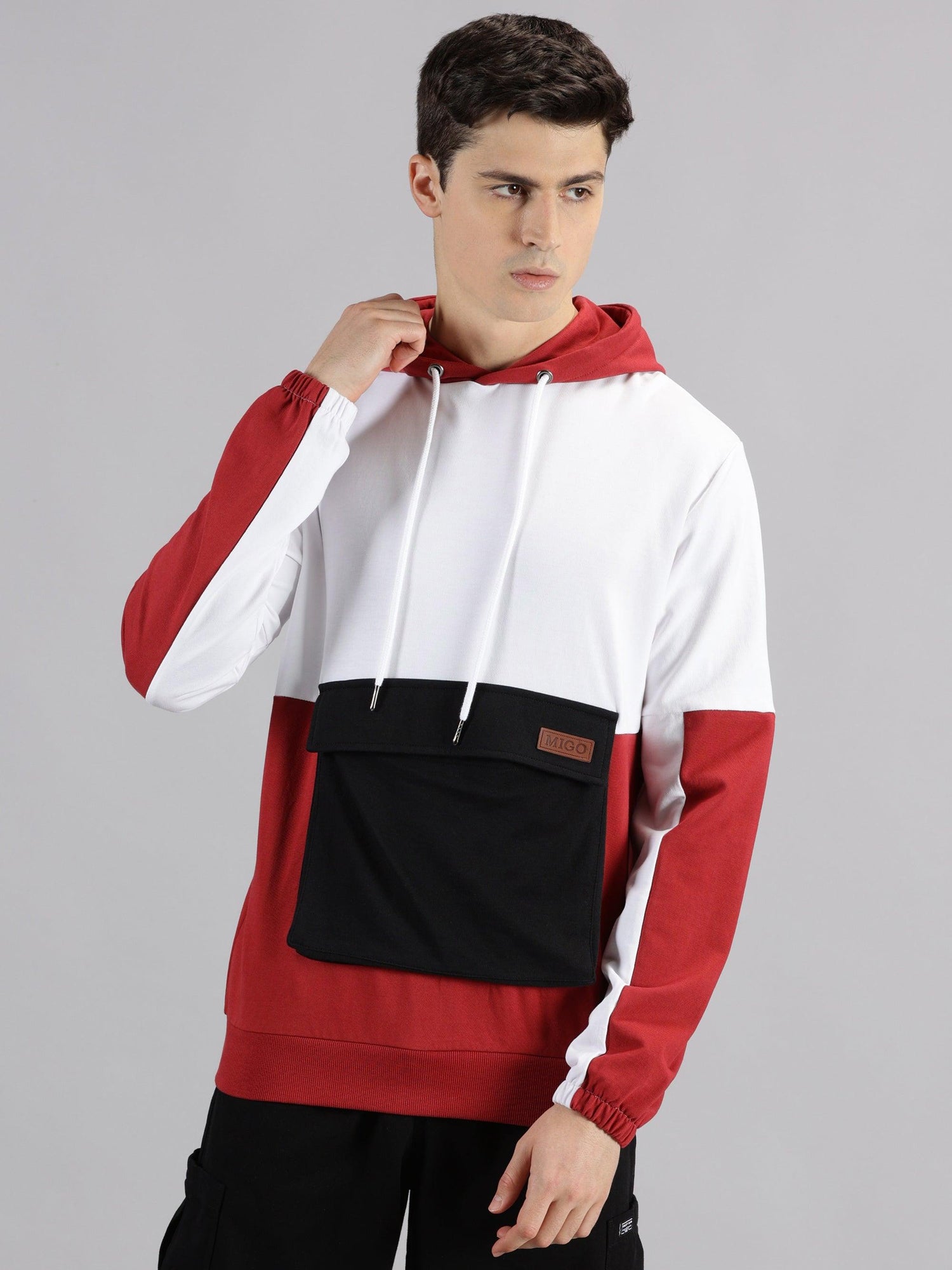 MIGO Men's Astro Dust Hoodie - MIGO