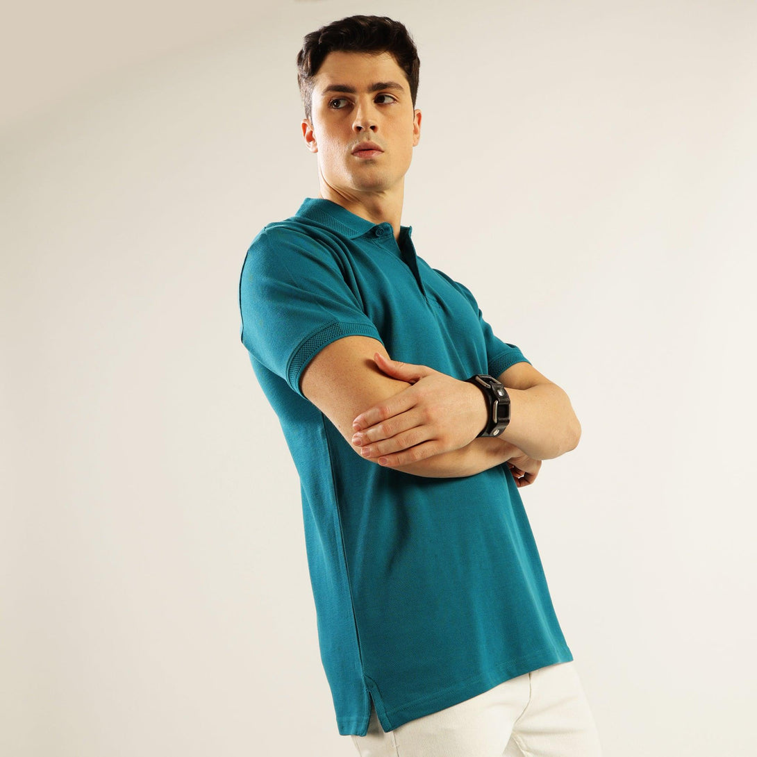 MIGO Men's Premium Supima Polo - MIGO