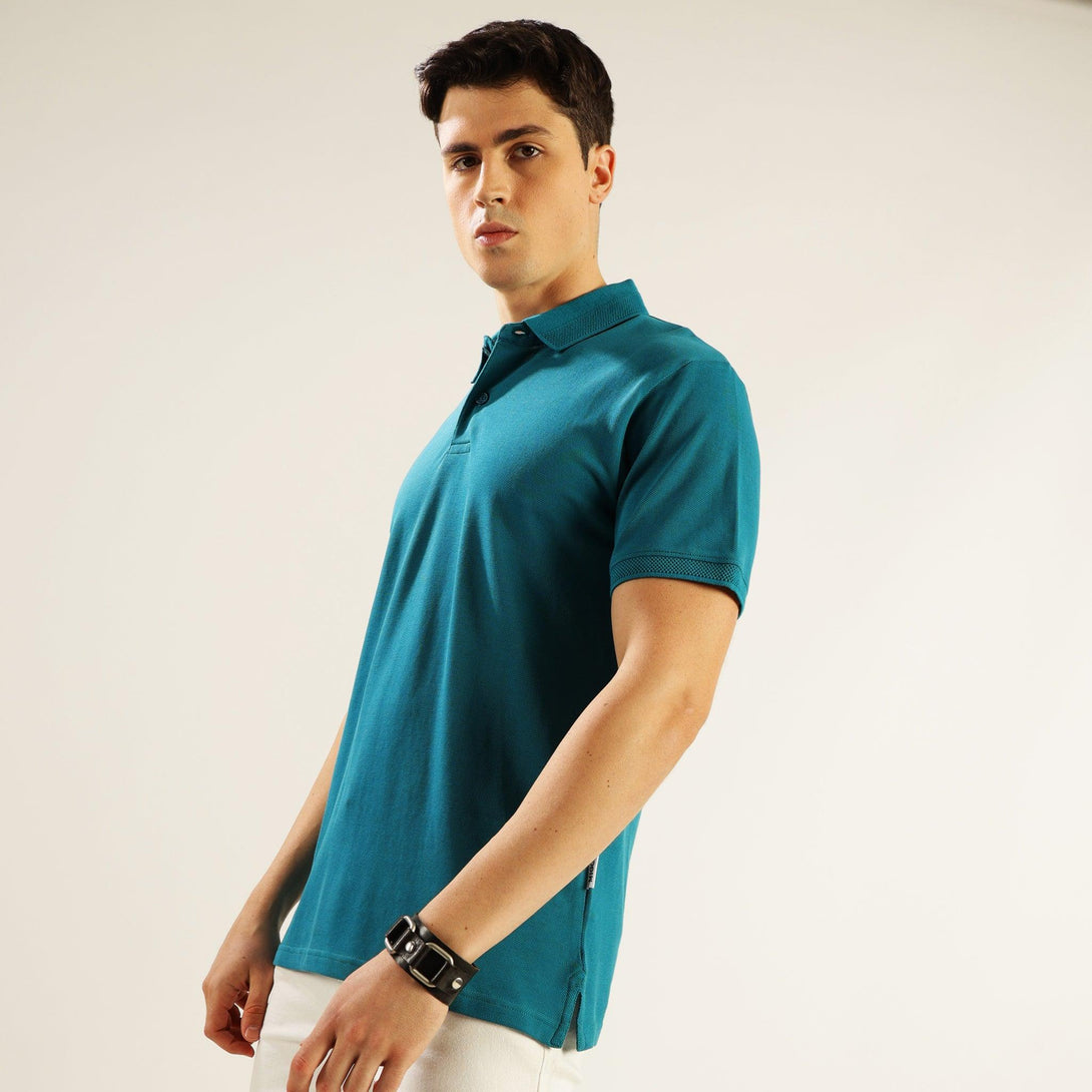 MIGO Men's Premium Supima Polo - MIGO